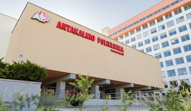 Svarbi žinia darbuotojams: pasikeitė sveikatos patikrinimo klinika